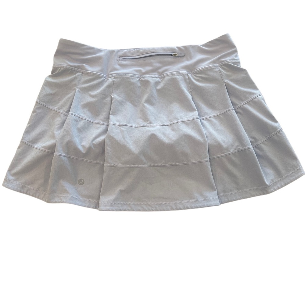 RARE Lululemon Pace Rival Skirt